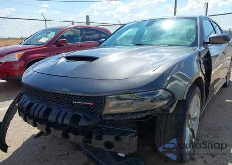 2021 Dodge Charger Gt Awd z USA, uszkodzony, nr VIN 2C3CDXMG1MH566773